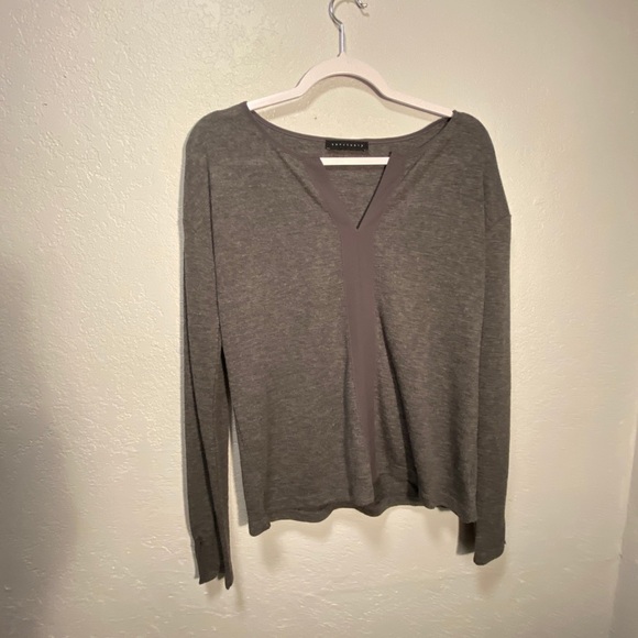 Sanctuary Womens Blouse Sz S/M - Picture 1 of 4